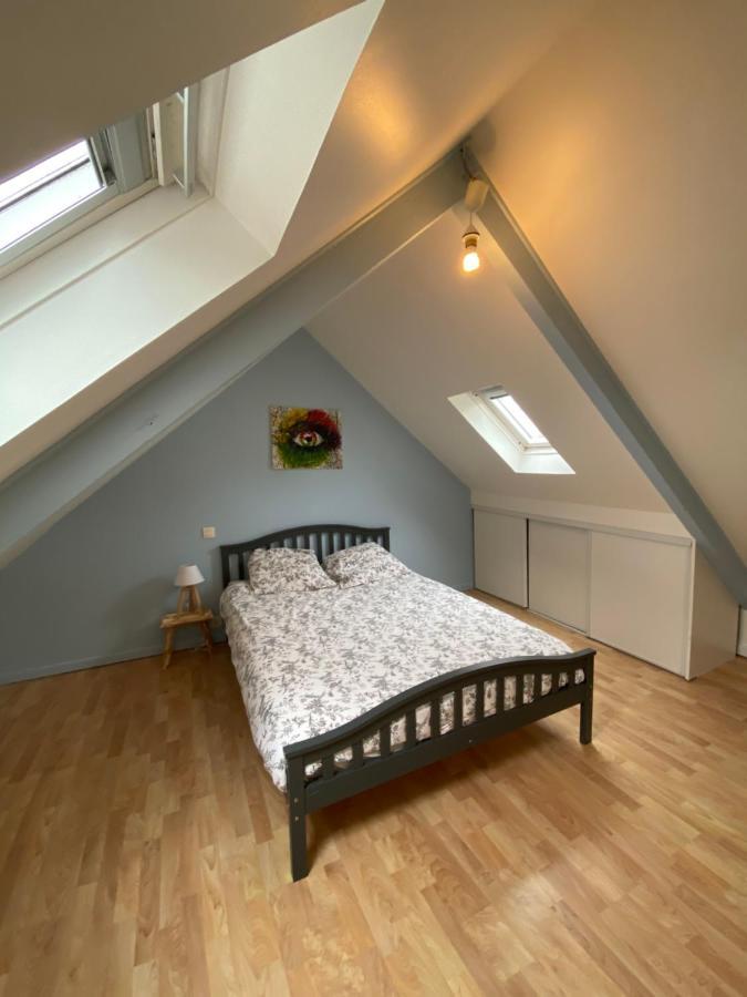 Highland Sur Mer Etables-sur-Mer Exterior photo